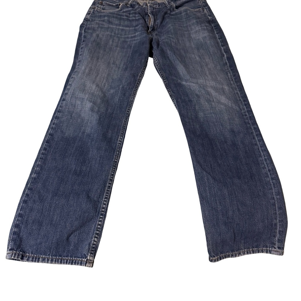 Levis 514 Vintage Y2K Bootcut Mens Jeans -36/32